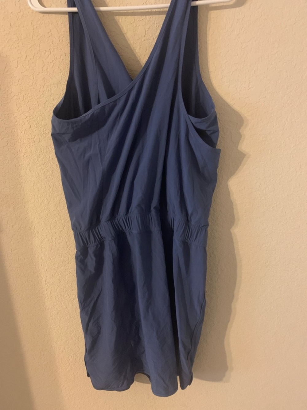 Patagonia Lightweight Sleeveless dress in Slate Blue - Picture 6 of 11